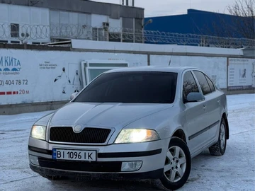Авто Skoda Octavia 2006 № 8457256