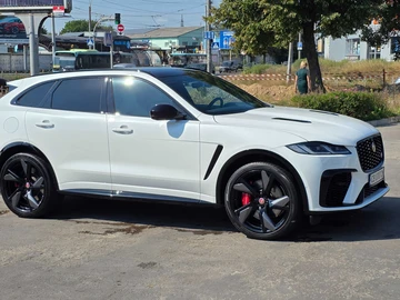 Авто Jaguar F-Pace 2022 № 8457260