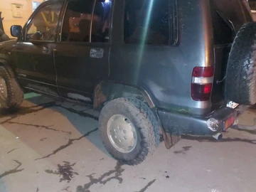 Авто Opel Monterey 1995 № 8457265