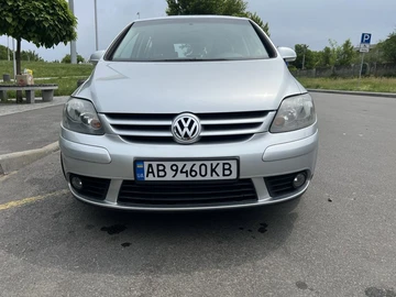 Авто Volkswagen Golf Plus 2007 № 8457266