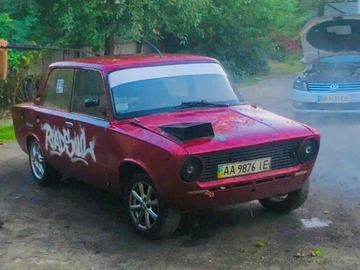 Авто ВАЗ 2101 1976 № 8457268