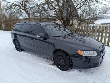 Авто Volvo V70 2009 № 8457269