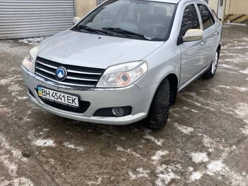 Авто Geely Mk 2012 № 8457271