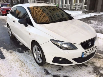 Авто SEAT Ibiza 2010 № 8457272