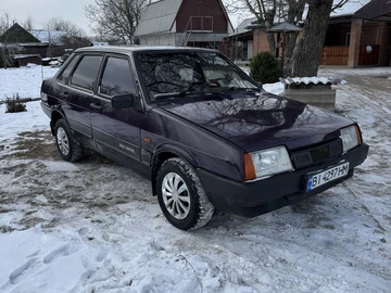 Авто ВАЗ 21099 1998 № 8457273