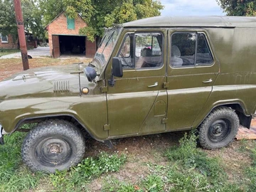 Авто УАЗ 469 1976 № 8457277