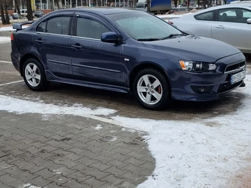 Авто Mitsubishi Lancer 2008 № 8457280