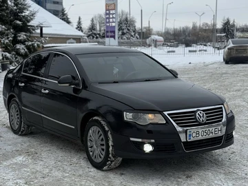 Авто Volkswagen Passat Sedan 2006 № 8457284