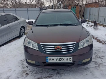 Авто Geely Emgrand 2011 № 8457286