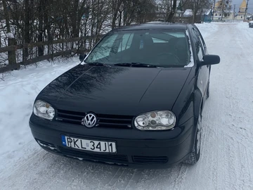 Авто Volkswagen Golf 1998 № 8457294