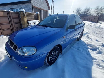 Авто Daewoo Lanos Sens  2007 № 8457297