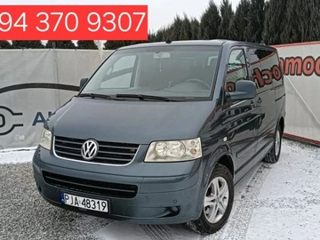 Авто Volkswagen Transporter 2007 № 8457301