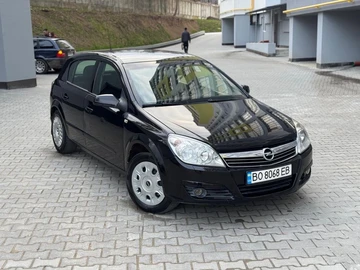 Авто Opel Astra 2008 № 8457302