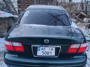 Авто Mazda Xedos 9 1999 № 8457303
