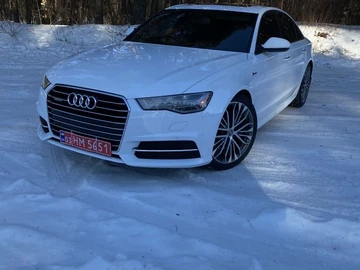 Авто Audi A6 2016 № 8457304