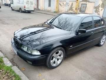 Авто BMW 5 Серия 2000 № 8457276