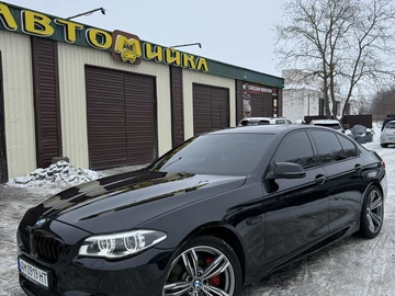 Авто BMW 5 Серия 2014 № 8457305