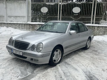Авто Mercedes E Серия 2001 № 8457306