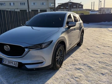 Авто Mazda Cx-5 2020 № 8457308