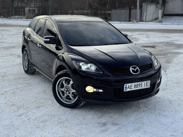 Авто Mazda Cx-7 2008 № 8457310