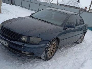 Авто Opel Omega 2000 № 8457311
