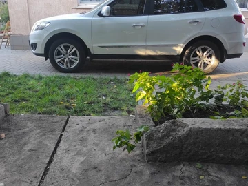 Авто Hyundai Santa Fe 2011 № 8457313