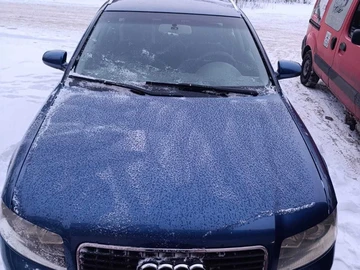 Авто Audi A4 2003 № 8457314