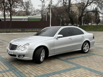 Авто Mercedes E Серия 2007 № 8457315