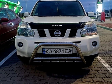 Авто Nissan X-Trail 2008 № 8457318