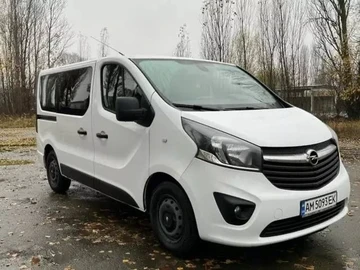 Авто Opel Vivaro 2015 № 8457323