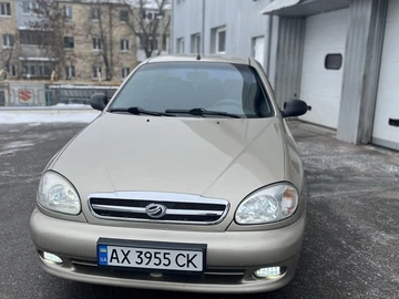 Авто ЗАЗ Lanos 2011 № 8457325