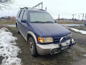 Авто KIA Sportage 1998 № 8457327
