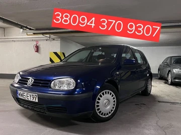 Авто Volkswagen Golf 1999 № 8457328