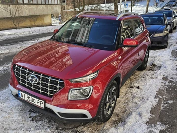 Авто Hyundai Amica 2020 № 8457329