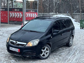 Авто Opel Zafira 2008 № 8457330