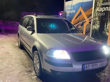Авто Volkswagen Passat Hatchback 2001 № 8457333