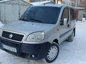 Авто Fiat Doblo 2007 № 8457334