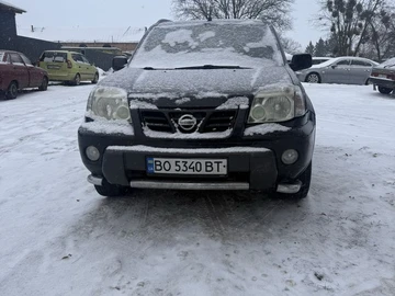 Авто Nissan X-Trail 2005 № 8457336