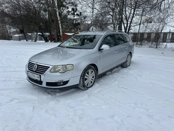 Авто Volkswagen Passat Variant 2006 № 8457338