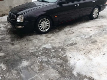 Авто Ford Canyon 1996 № 8457340