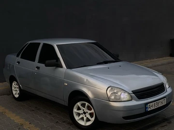 Авто ВАЗ 2170 Priora 2007 № 8457341