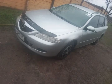 Авто Mazda 6 2004 № 8457342
