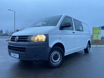 Авто Volkswagen Transporter 2012 № 8457344