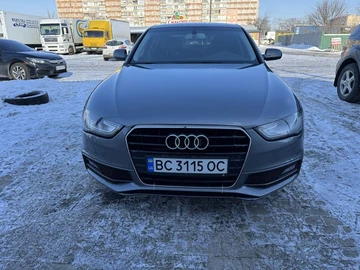 Авто Audi A4 2013 № 8457346
