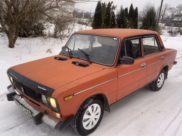 Авто ВАЗ 2106 1984 № 8457349