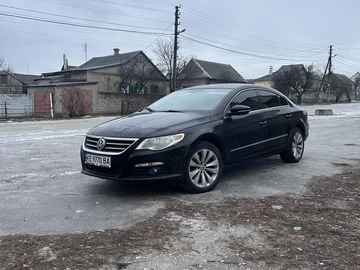 Авто Volkswagen Passat Cc 2009 № 8457352