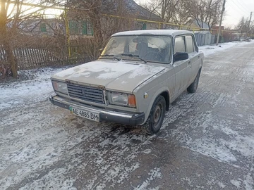 Авто ВАЗ 2107 2007 № 8457353