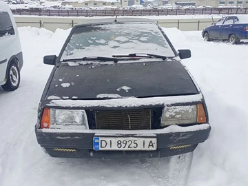 Авто ВАЗ 21093 1993 № 8457354