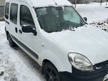 Авто Renault Kangoo Passenger 2008 № 8457356