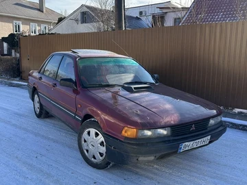 Авто Mitsubishi Galant 1988 № 8457357